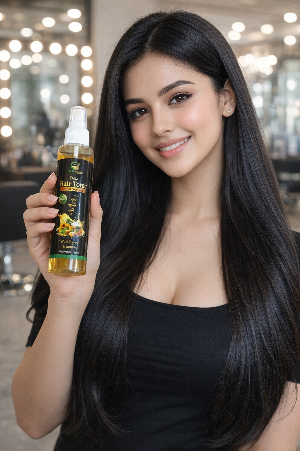 Desi Hair Tonic