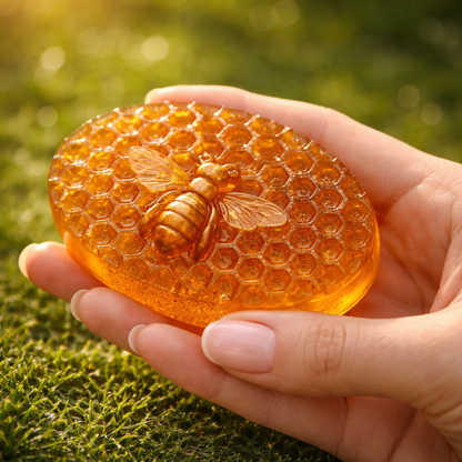 Zamzam Herbal Hair Oil And Whitening Soap